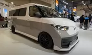 WULING EV VAN Hadir Mengejutkan: Mobil Listrik Serba Guna dengan Dimensi Super Besar, Kabin Lapang, dan Siap Jadi Andalan Bisnis Maupun Keluarga!