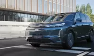 Geely Galaxy M9 2025: SUV PHEV Mewah 6-Kursi dengan Fitur Canggih dan Jangkauan EV 230 km