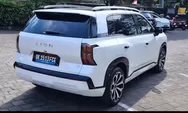 AION V, Crossover EV Terjangkau dengan Sentuhan Desain Futuristis, Fitur Premium, dan Kenyamanan ala Mobil Mewah