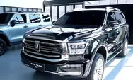 GEGER!!! GWM Tank 500 Lebih Mewah & Perkasa dari Pajero, Tapi Harganya Anjlok Diskon Gila 200 Juta