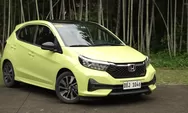 Ulasan Lengkap Honda Brio RS 2025: Hatchback Sporty yang Ringan, Seru, dan Bikin Ketagihan Berkendara Manual Bareng Macoy Dubs