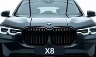 BMW X8 2026: SUV Mewah Flagship dengan Desain Futuristis, Performa Beringas, dan Teknologi Tercanggih yang Mendefinisikan Ulang Standar Kemewahan 