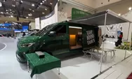 Wuling EV Van Ternyata Berukuran Besar, Tampil dengan Desain Bongsor dan Kabin Lega yang Siap Jadi Pilihan Baru Mobil Listrik Keluarga Maupun Niaga