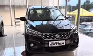 Review Lengkap Suzuki All New Ertiga GL AT 2025 Warna Hitam di Indonesia: MPV Elegan, Nyaman, Irit BBM, dan Tetap Terjangkau untuk Keluarga Modern