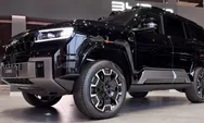 BYD Leopard 8 2025 SUV Flagship 7-Seater: Perpaduan Tenaga 700 HP, Teknologi Huawei Canggih, dan Kemewahan Off-Road Futuristik