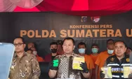 Hasil Tangkapan Januari-Agustus: Polda Sumut Amankan 829 Tersangka Narkoba, 427.3 Kg Sabu,32,37 Kg Ganja, 110.312 Butir Pil Ekstasi