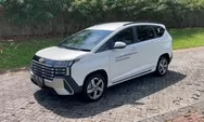 Hyundai Stargazer Cartenz: Rasa Berkendara LMPV Termahal dengan Nuansa Premium