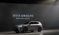 Volvo XC70 Baru 2026 Resmi Debut Dunia: SUV Plug-in Hybrid dengan Desain Skandinavia Modern, Jangkauan Listrik Lebih dari 200 Km dan Teknologi Canggih