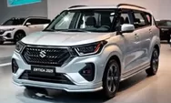 Suzuki Ertiga Hybrid 2025: MPV Keluarga Modern dengan Teknologi Hybrid, Kabin Nyaman, dan Konsumsi BBM Super Irit yang Jadi Incaran Banyak Orang