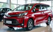 Toyota Avanza 2025 Resmi Hadir dengan Desain Modern, Fitur Canggih, dan Harga Terjangkau