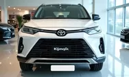 Toyota Kijang LGX 2025 Comeback: Desain Klasik dengan Sentuhan Modern dan Fitur Canggih