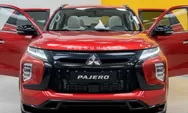 Mitsubishi Pajero Sport: Evolusi SUV Tangguh dengan Desain Lebih Berani, Teknologi Lebih Pintar, dan Performa yang Siap Menaklukkan Segala Medan
