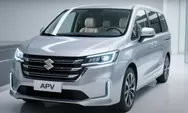 Review Lengkap Suzuki APV 2025: Desain Modern, Kabin Super Lega, Fitur Kekinian, Harga Terjangkau, dan Performa Andal untuk Keluarga maupun Usaha