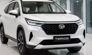 Daihatsu Terios 2025, SUV 7 Penumpang Modern dengan Desain Lebih Gagah, Fitur Lengkap, Performa Efisien, dan Spesifikasi Tangguh untuk Keluarga Aktif