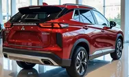 Mitsubishi Xpander 2025 Meluncur di Indonesia dengan Desain Baru, Fitur Canggih, dan Harga Kompetitif