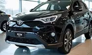 Toyota Rush Terbaru Hadir dengan Desain Semakin Gagah, Dibekali Fitur Canggih, dan Tetap Tawarkan Harga Terjangkau untuk SUV Keluarga Modern