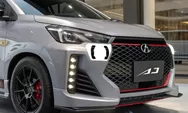 Daihatsu Ayla 2025 Resmi Meluncur dengan Desain Modern, Interior Canggih, Fitur Keselamatan Lengkap, dan Harga Tetap Terjangkau untuk Semua Kalangan