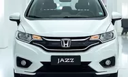Review Lengkap Honda Jazz 2025 Indonesia: Hatchback Modern dengan Desain Sporty, Fitur Canggih, Performa Irit, dan Harga Kompetitif di Kelasnya