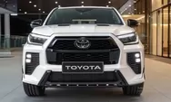 Toyota Hilux 2025 Resmi Menggebrak Pasar Indonesia dengan Desain Lebih Gagah, Fitur Canggih Masa Kini, dan Harga yang Kompetitif