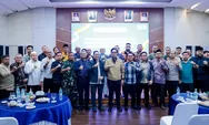 Rico Waas Galang Pertemuan dengan Forkopimda dan Tokoh Publik, Jaga Kondusivitas Kota Medan Pasca-Demo 