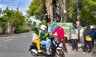 Pemko Medan Bagikan Puluhan Ribu Sarapan kepada Pengemudi Ojol