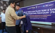 Buka Bimtek Penilai PBB P2, Rico Waas: Keakuratan Kunci Wujudkan Penerimaan yang Adil, Transparan dan Akuntabel