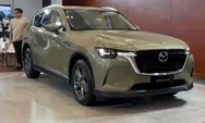 Mazda CX-60 Sport: SUV Premium dengan Desain Elegan, Fitur Canggih, Performa Andal, dan Harga Lebih Terjangkau untuk Pasar Indonesia