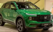 Honda Jazz 2026: Transformasi Berani dari Hatchback Legendaris Menjadi SUV Kecil dengan Desain Gagah, Teknologi Canggih, dan Inovasi Besar