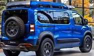 Tampilan Perdana Dacia Sandman 2026: Mengintip Interior Modern, Fitur Lengkap, dan Harga Terjangkau yang Siap Menggoda Pecinta Camper Petualang