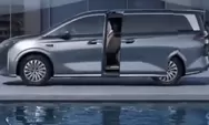 Jauh Lebih Murah dari Denza D9, Inilah Spesifikasi Lengkap BYD M9: MPV Listrik Mewah dengan Teknologi yang Siap Menyalip Alphard di Pasar Premium