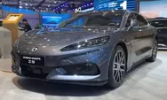 Denza Z9: Plug-in Hybrid Super Kencang dengan Desain Futuristis dan Teknologi Mewah dari BYD