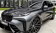 BMW X7 2025: Perpaduan Desain Elegan, Teknologi Canggih, dan Performa Bertenaga yang Menghadirkan Definisi Baru Pengalaman SUV Mewah Terbaik