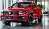 Volkswagen Saverio 2026, Pikap Kompak Paling Berani dengan Desain Futuristis, Teknologi Canggih, dan Performa Tangguh yang Siap Mengubah Standar Dunia