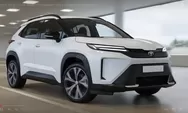 Toyota Yaris Cross 2026: Crossover Modern dengan Desain Urban Futuristik, Teknologi Hybrid Super Irit, dan Kenyamanan Premium untuk Generasi Dinamis
