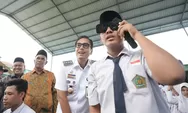 Luncurkan Program CKG, Rico Waas sampaikan 5 Pesan Kesehatan untuk Siswa Madrasah dan Ponpes se-Kota Medan