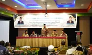 Tingkatkan Kompetensi SDM Masjid, Kakanwil Kemenag Sumut Tekankan Inovasi dan Profesionalisme