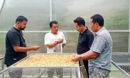 Abdul Wahid Dibalik Tyyana Coffee Berhasil Jadikan Kopi Sebagai Jembatan ke Pasar Global
