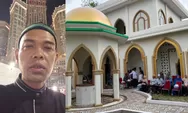 Pesantren Tahfidz Allahu Ahad di Simalingkar Diresmikan, UAS Unggah Video Dukungan