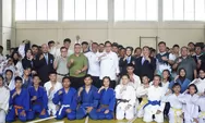 Buka Kejuaraan Judo Piala Wali Kota Medan, Rico Waas Tegaskan Komitmen Dukung dan Kembangkan Olahraga Judo