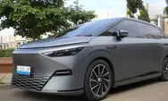 Pilih Xpeng X9 atau Denza D9: Pertarungan MPV Listrik Premium Antara Futurisme Teknologi dan Kemewahan Keluarga