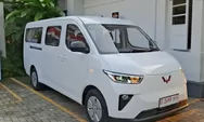 Wuling Mitra EV Minibus Premium Range: Mobil Listrik Niaga Modern Jangkauan 400 Km, Kabin Lapang, Fitur Canggih, dan Biaya Operasional Super Hemat