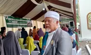 KH Zulfiqar Hajar Pastikan Firmansyah Waruwu Tepat Pimpin Pesantren Tahfidz Allahu Ahad