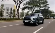 Mirip Toyota Zenix tapi Punya Pesona Berbeda, Mitsubishi Destinator Tampil Sebagai Mobil Keluarga Idaman dengan Ruang Lapang dan Fitur Modern