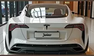 6 Langkah Elon Musk Menuju Revolusi Energi: Bagaimana Tesla Model Y Juniper 2026 Menjadi Penutup Era Lithium dan Awal Babak Baru Mobil Listrik Dunia