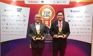 Komitmen Nyata Terapkan GRC dalam Bisnis, PGN Raih TOP GRC Award 2025