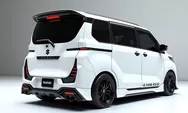 Suzuki APV 2026 Tampil Lebih Segar dengan Desain Baru, Gaya Modern, dan Sejumlah Perubahan Mengejutkan yang Siap Menghidupkan Kembali Legenda Mobil 