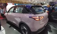 BYD Atto 1 Tergeser Pamornya, Geely XingYuan EX2 Jadi Mobil Listrik Terlaris di Cina dan Siap Guncang Pasar Indonesia dengan Harga Lebih Terjangkau 