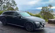 Pertimbangan Bijak Sebelum Membeli Mercedes E Class All Terrain: Perpaduan Kemewahan Sedan, Fleksibilitas Wagon, dan Ketangguhan ala SUV