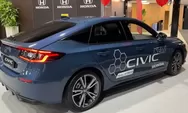 Honda Civic Facelift 2026: Uji Praktis Harian, Kenyamanan Kabin, dan Ruang Bagasi Luas yang Siap Tantang Kompetitor Sedan Modern