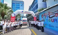 City Gas Tour 2025 PGN Hadir di 4 Kota Sumatera, Dorong Pemanfaatan Energi Bersih Gas Bumi